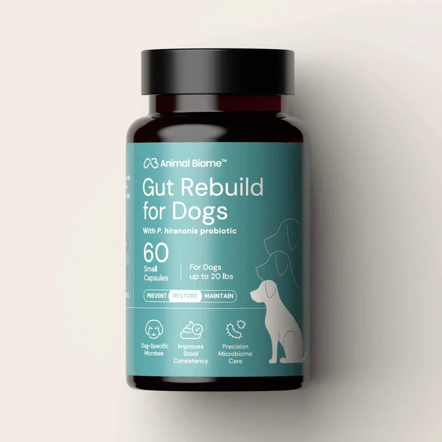 Gut Rebuild for Dogs-60tabs