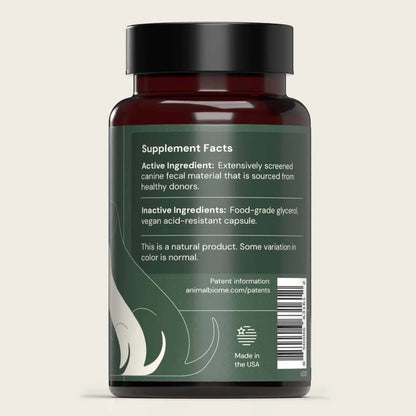 Gut Restore for Dog (FMT)